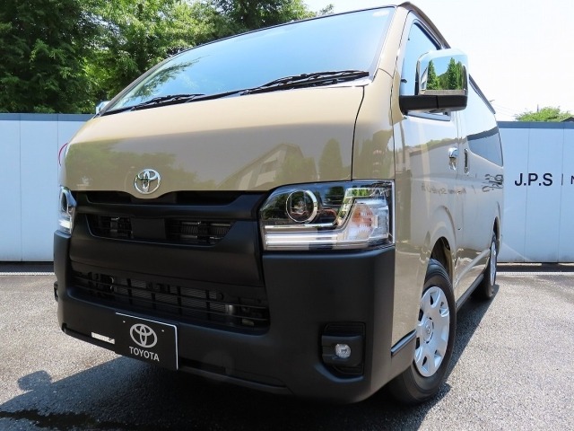 Toyota HIACE VAN 2026 6967798-27