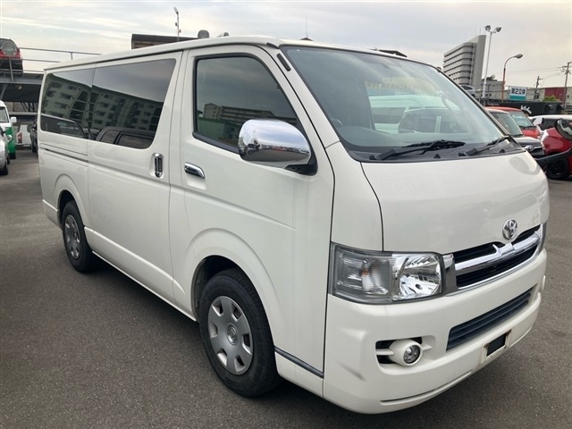 Toyota HIACE VAN 2006 6967841-0