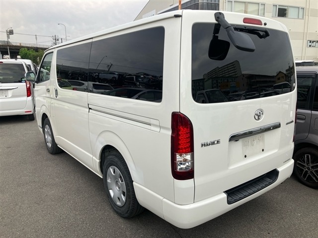 Toyota HIACE VAN 2006 6967841-1