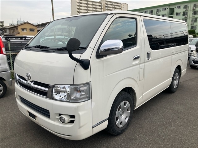 Toyota HIACE VAN 2006 6967841-10