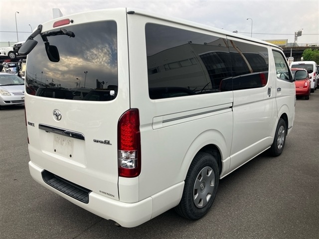 Toyota HIACE VAN 2006 6967841-9