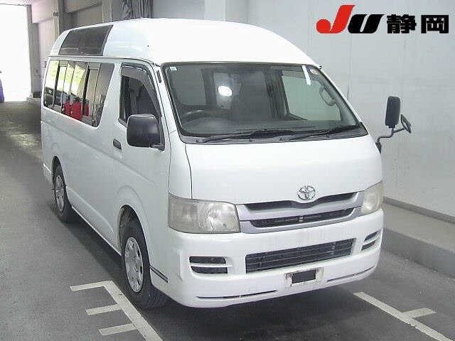 Toyota HIACE VAN 2008 6967867-0