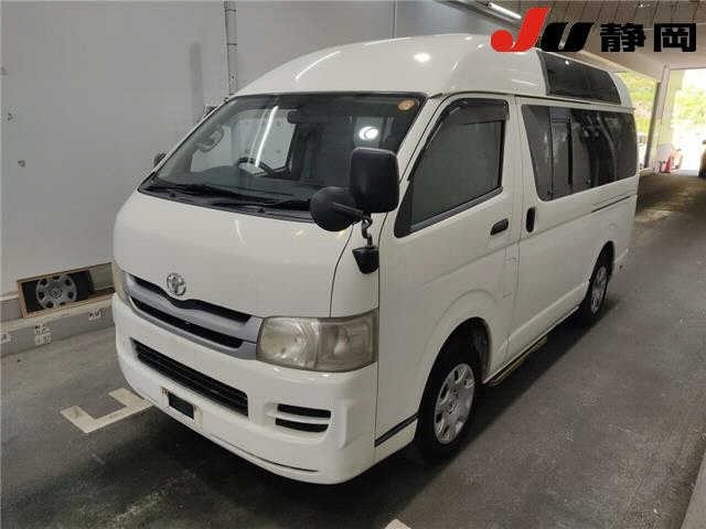 Toyota HIACE VAN 2008 6967867-4