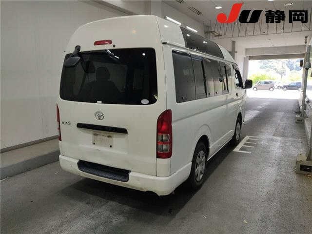 Toyota HIACE VAN 2008 6967867-5