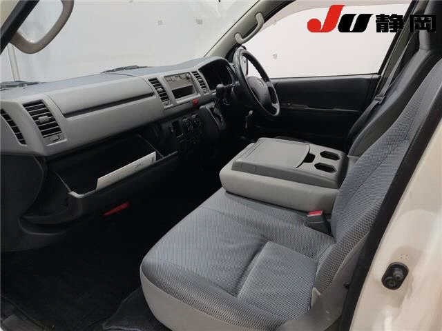 Toyota HIACE VAN 2008 6967867-6