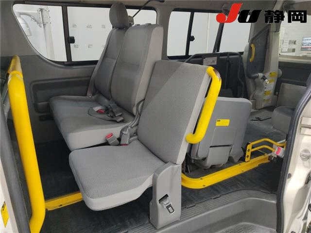 Toyota HIACE VAN 2008 6967867-8