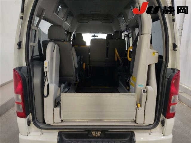 Toyota HIACE VAN 2008 6967867-9