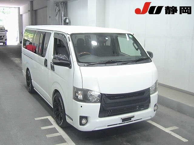 Toyota HIACE VAN 2009 6967877-0