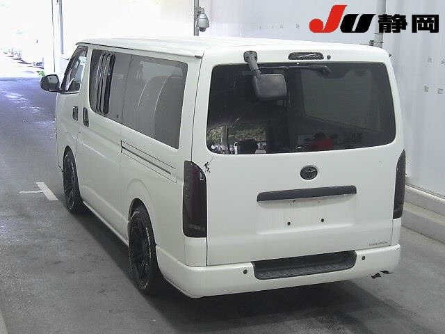 Toyota HIACE VAN 2009 6967877-1