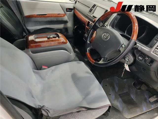 Toyota HIACE VAN 2009 6967877-3