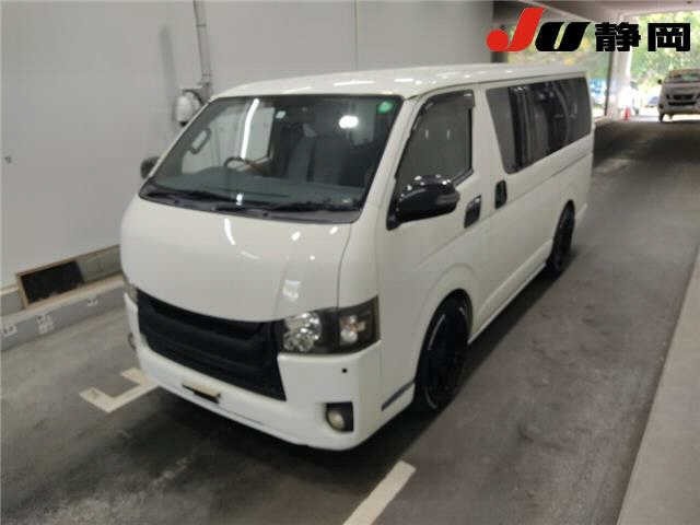 Toyota HIACE VAN 2009 6967877-4