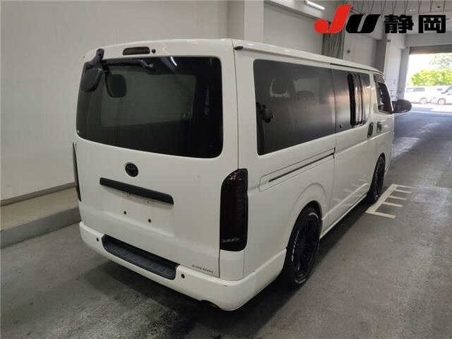 Toyota HIACE VAN 2009 6967877-5