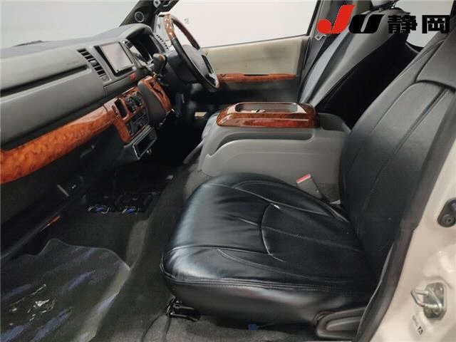 Toyota HIACE VAN 2009 6967877-6