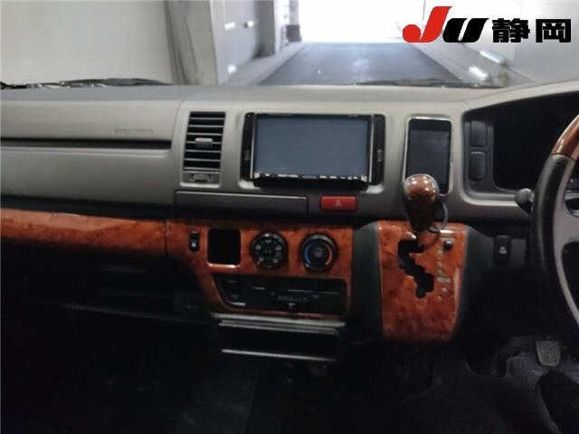 Toyota HIACE VAN 2009 6967877-7