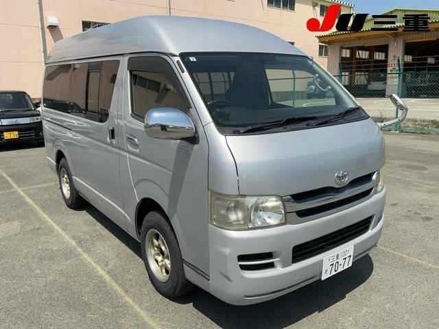 Toyota HIACE VAN 2010 6967878-0