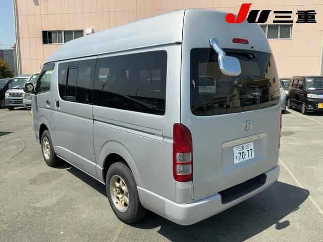 Toyota HIACE VAN 2010 6967878-1