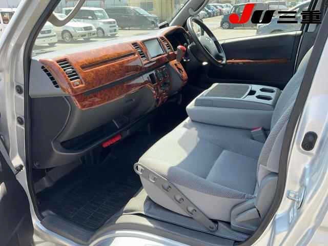 Toyota HIACE VAN 2010 6967878-3