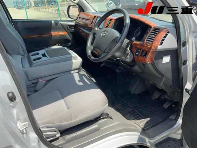 Toyota HIACE VAN 2010 6967878-4