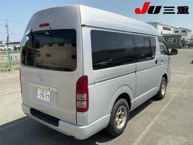 Toyota HIACE VAN 2010 6967878-6