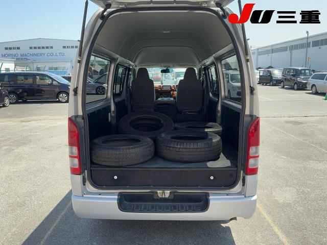 Toyota HIACE VAN 2010 6967878-7