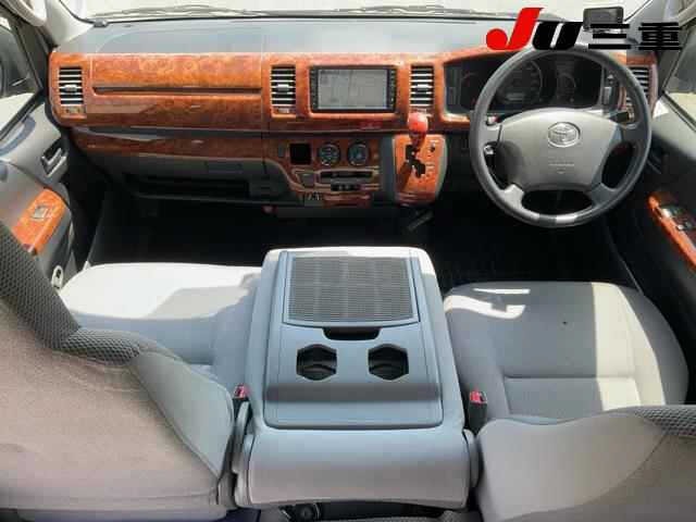 Toyota HIACE VAN 2010 6967878-8