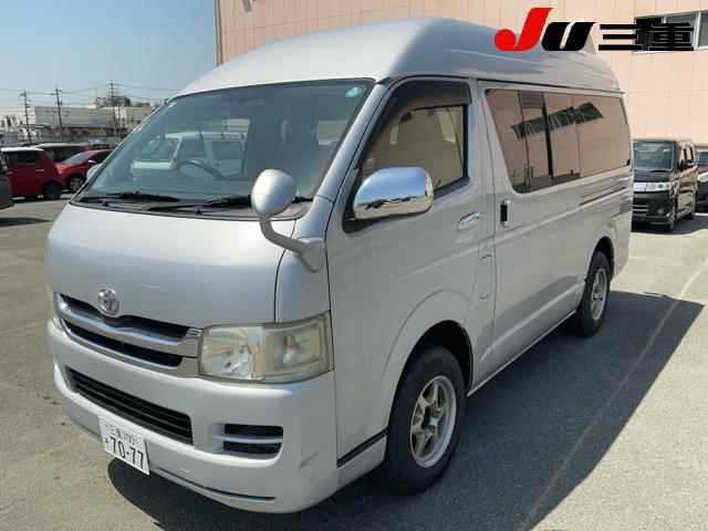 Toyota HIACE VAN 2010 6967878-9