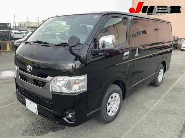 Toyota HIACE VAN 2026 6967882-9