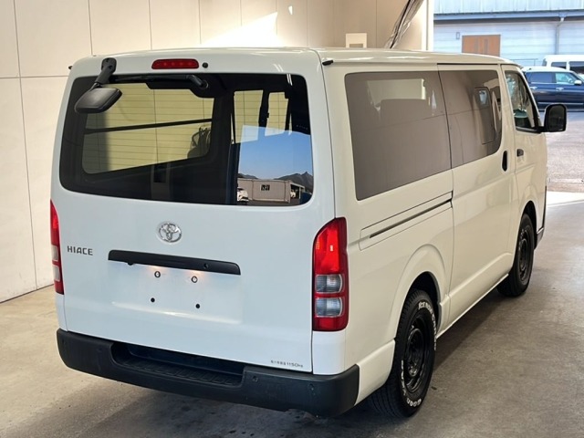 Toyota HIACE VAN 2021 6967908-1