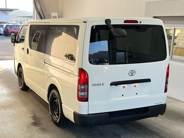 Toyota HIACE VAN 2021 6967908-5
