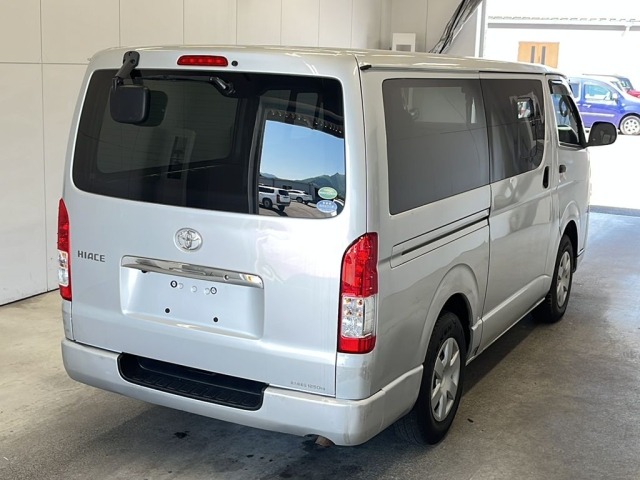Toyota HIACE VAN 2019 6967909-1