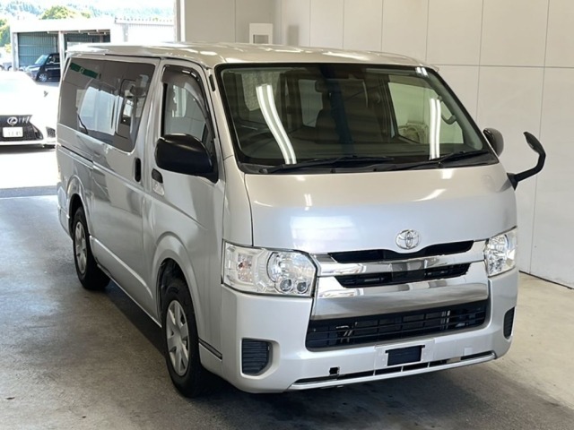 Toyota HIACE VAN 2019 6967909-4