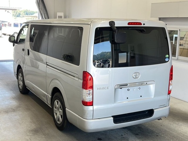 Toyota HIACE VAN 2019 6967909-5