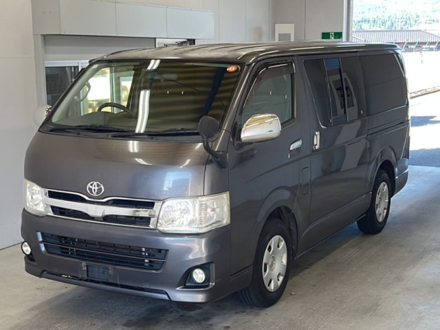 Toyota HIACE VAN 2013 6967913-0
