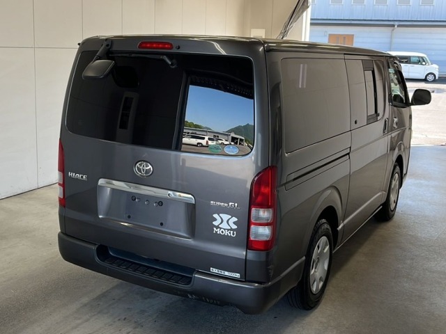 Toyota HIACE VAN 2013 6967913-1