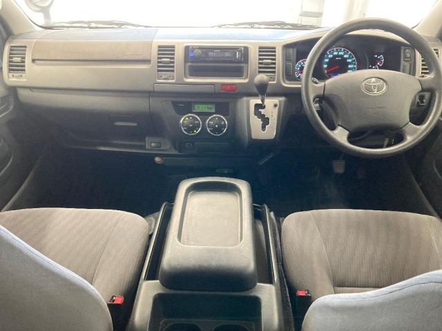 Toyota HIACE VAN 2013 6967913-3