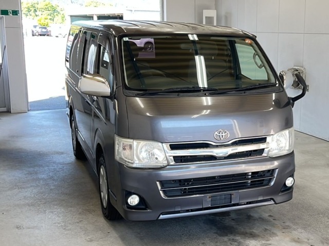 Toyota HIACE VAN 2013 6967913-4