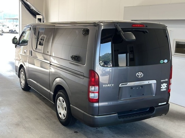 Toyota HIACE VAN 2013 6967913-5