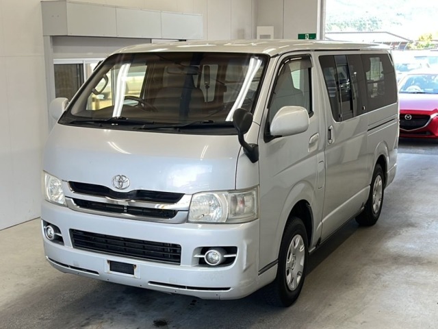 Toyota HIACE VAN 2008 6967916-0