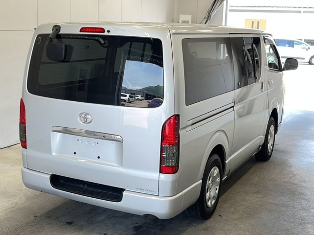 Toyota HIACE VAN 2008 6967916-1