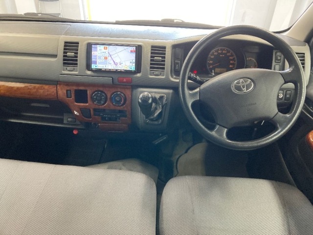 Toyota HIACE VAN 2008 6967916-3
