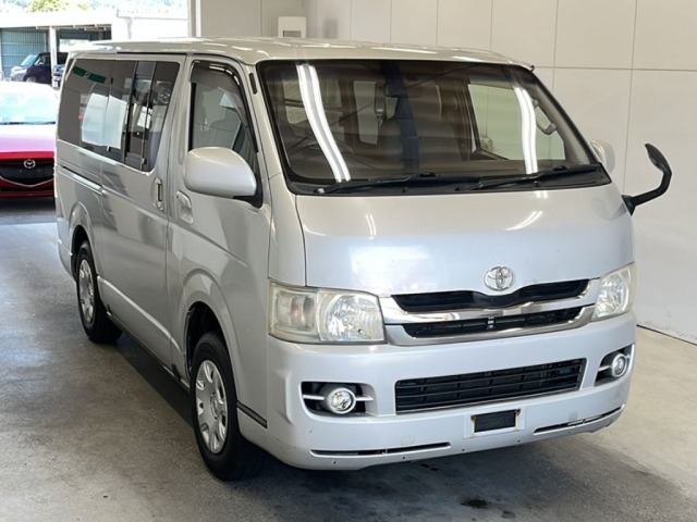 Toyota HIACE VAN 2008 6967916-4