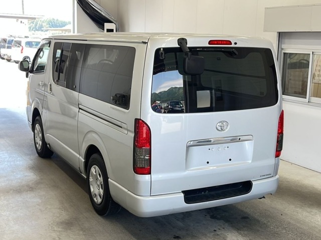 Toyota HIACE VAN 2008 6967916-5