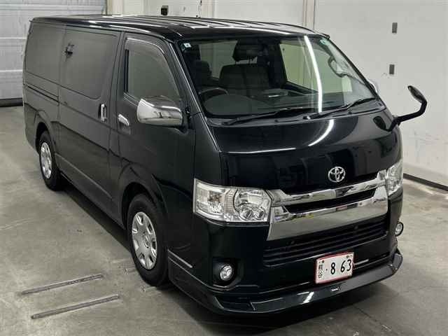 Toyota HIACE VAN 2014 6967947-0