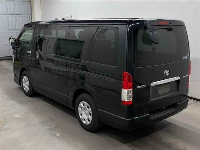 Toyota HIACE VAN 2014 6967947-1