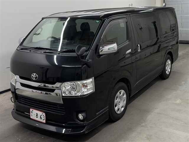 Toyota HIACE VAN 2014 6967947-4