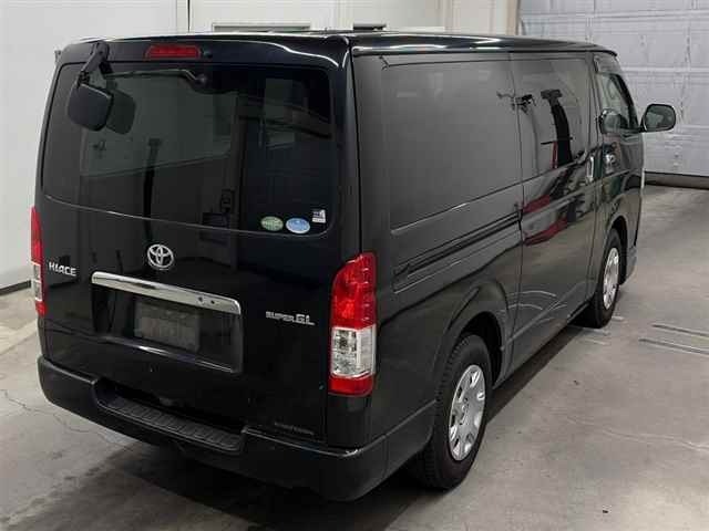 Toyota HIACE VAN 2014 6967947-5