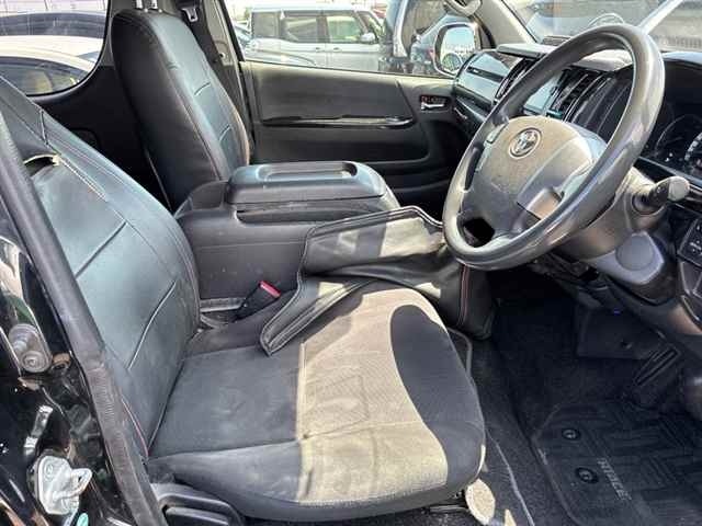Toyota HIACE VAN 2014 6967947-7