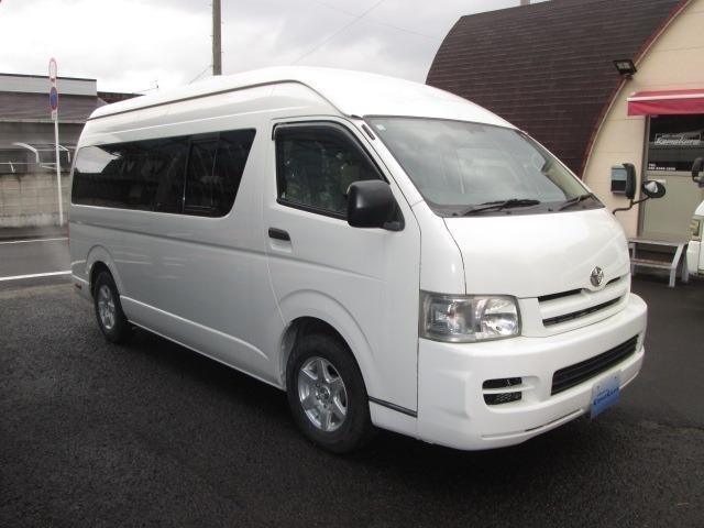 Toyota HIACE VAN 2007 6967956-0