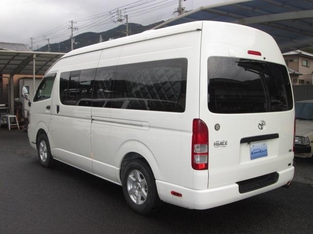 Toyota HIACE VAN 2007 6967956-1