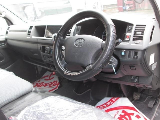 Toyota HIACE VAN 2007 6967956-2